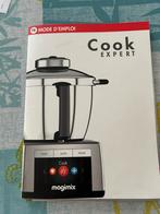 Magimix Cook expert comme neuf, Elektronische apparatuur, Ophalen, Zo goed als nieuw, Vaatwasserbestendig, 3 snelheden of meer
