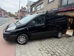 Peugeot Expert 2.0HDI Lang Navigations TVA*netto 6983**, Zwart, Bedrijf, Grijs, Parkeersensor