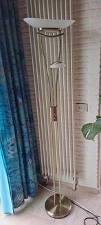 Vloerlamp uplighter, Ophalen