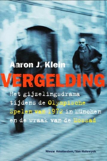 (b399) Vergelding, het gijzelaarsdrama