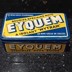 Vintage doos bougies Eyquem, Verzamelen, Merken en Reclamevoorwerpen, Ophalen of Verzenden, Zo goed als nieuw