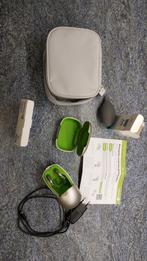 Hoorapparaat Phonak laperre, Ophalen