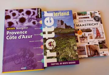 Reisgidsen  beschikbaar voor biedingen