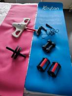 Fitnessmateriaal, Sport en Fitness, Ophalen, Gebruikt, Buikspierwiel