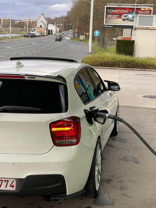 BMW Série 1 - 118D - 2013, Auto's, BMW, Particulier, 1 Reeks, Open dak, 5 deurs, Automaat, Ophalen