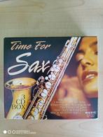 Compilation Time for jazz, Ophalen of Verzenden, Zo goed als nieuw, Jazz
