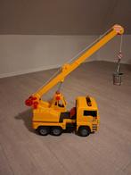 Bruder MAN TGA Tele-Crane TC 4500, Enlèvement