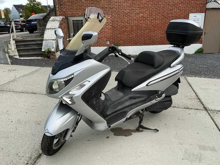 Sym GTS250i EVO, Motoren, Motoren | Overige merken, Bedrijf, Overig