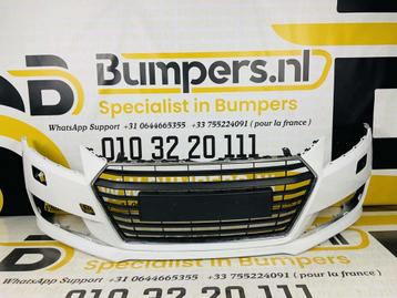 Bumper Audi TT 2013-2018 Voorbumper 1-H9-3084 beschikbaar voor biedingen
