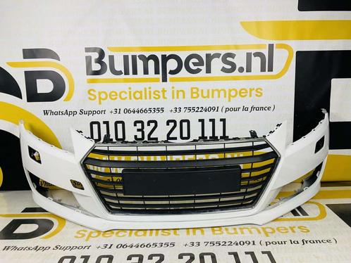 Bumper Audi TT 2013-2018 Voorbumper 1-H9-3084, Auto-onderdelen, Carrosserie, Bumper, Voor, Gebruikt, 6 maanden garantie, Ophalen of Verzenden