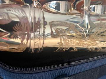 Selmer mark 7 altsax, Musique & Instruments, Enlèvement, Comme neuf