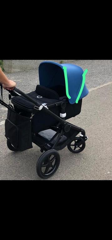 Bugaboo fox  beschikbaar voor biedingen