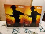 Marlboro. 2 cartons publicitaire 2 faces. 41,5 x 29.5 cms, Ophalen of Verzenden, Gebruikt