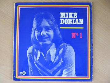 MIKE DORIAN : NR.1 - SAMEN OP EEN STRANDFIETS/OOSTENDE..(LP)