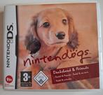 Nintendo 3DS Nintendo Dogs, Enlèvement ou Envoi, Utilisé