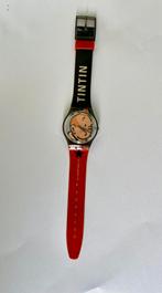 SWATCH-The Adventures of Tintin-2004-GM165-Limited Edition, Handtassen en Accessoires, Horloges | Antiek, Overige merken, Overige materialen