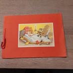 prentenboek Pinocchio, Verzamelen, Foto's en Prenten, 1940 tot 1960, Gebruikt, Ophalen of Verzenden, Prent