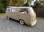 VW T2, Auto's, Achterwielaandrijving, 4 cilinders, Beige, Handgeschakeld