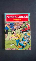 Suske en Wiske Pocket 36, Plusieurs BD, Enlèvement ou Envoi, Willy Vandersteen, Utilisé