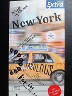 reisgids ANWB Extra New York., Ophalen of Verzenden, Zo goed als nieuw, Reisgids of -boek, Noord-Amerika