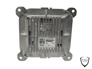 Renault module 260555572r koplamp beschikbaar voor biedingen