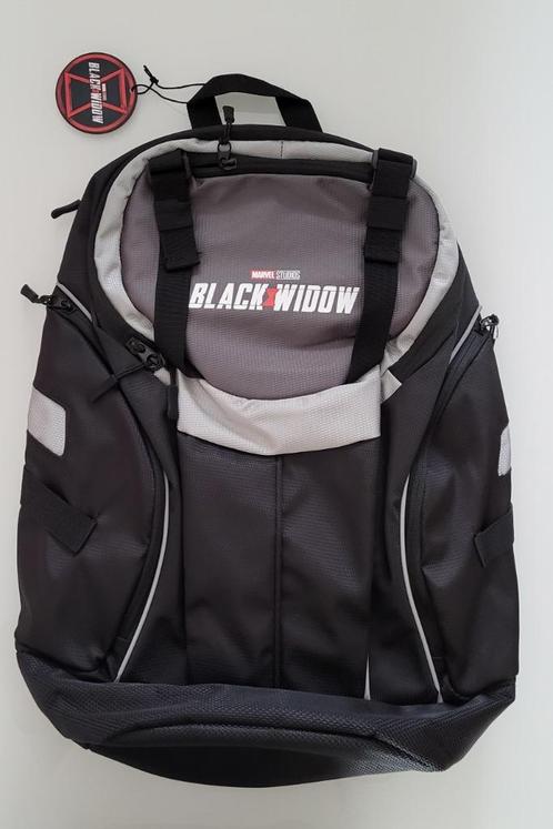 backpack Marvel black widow rugzak, Handtassen en Accessoires, Tassen | Rugtassen, Nieuw, Overige merken, 40 cm of meer, Trekking