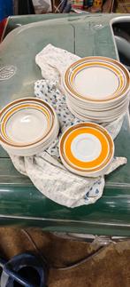 Vintage servies, Enlèvement