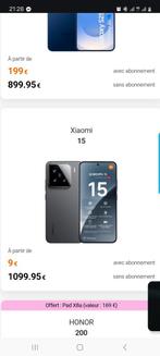 Xiaomi 15, Telecommunicatie, Ophalen of Verzenden, Zo goed als nieuw