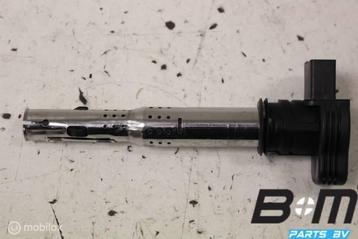Bobine met bougiestekker VW Golf 6 GTI 07K905715F beschikbaar voor biedingen