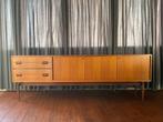 Vintage Buffetkast, Huis en Inrichting, Kasten | Buffetkasten, Ophalen, Gebruikt, Scandinavisch, 200 cm of meer