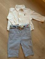 Setje ralph lauren, Kinderen en Baby's, Ophalen of Verzenden, Zo goed als nieuw, Setje