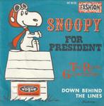 Royal Guardsmen - Snoopy for president, Pop, Ophalen of Verzenden, 7 inch, Zo goed als nieuw