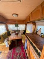 Authentieke caravan tabert, Particulier