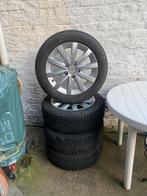 Jante avec pneus 205/55/16, Auto-onderdelen, Banden en Velgen, Ophalen, Gebruikt, 16 inch, Banden en Velgen