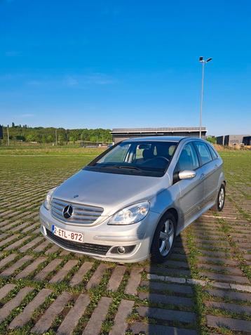 mercedes b 180 cdi EXPORT!!! beschikbaar voor biedingen