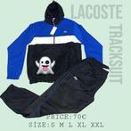 Lacoste trainingspak, Kleding | Heren, Ophalen of Verzenden, Zo goed als nieuw