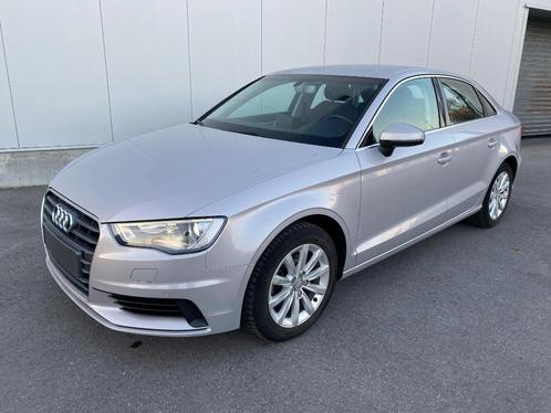 Audi A3 Limousine 1.4 TFSI - 90.000km, Autos, Audi, Entreprise, Achat, ABS, Caméra de recul, Airbags, Air conditionné, Alarme