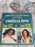 Diana ross & lionel richie - endless love, Cd's en Dvd's, Ophalen of Verzenden