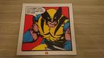 Imprimé sur toile Wolverine Marvel Comics, Ophalen, Nieuw