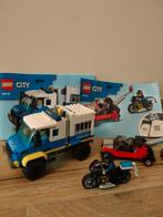 Lego city 60276, Comme neuf, Ensemble complet, Enlèvement, Lego
