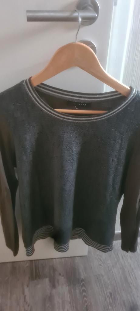 Pulls- sweater- bloezen., Kleding | Dames, Blouses en Tunieken, Zo goed als nieuw, Zwart, Ophalen of Verzenden