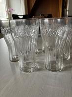 Lot de 6 verres Coca-Colas, Ophalen, Nieuw, Frisdrankglas
