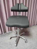 Ergonomische Ghopec werkstoel tandarts - mondhygiënist, Werkplek, Ophalen, Gebruikt, Stoel