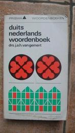 Prisma woordenboek Duits - Nederlands, Livres, Dictionnaires, Enlèvement ou Envoi, Utilisé, Allemand