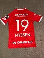 Match worn shirt - Benoît Nyssen / Zulte Waregem, Verzamelen, Ophalen, Zo goed als nieuw, Shirt