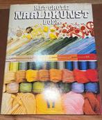 Het grote Naaldkunst boek, Hobby & Loisirs créatifs, Tricot & Crochet, Enlèvement ou Envoi, Utilisé