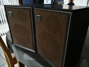 Philips 22RH453/01R uit 1974, Audio, Tv en Foto, Luidsprekerboxen, Ophalen, Philips, Gebruikt, Minder dan 60 watt