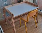Ikea Flisat meegroei bureau/tekentafel, Kinderen en Baby's, Kinderkamer | Tafels en Stoelen, Ophalen, Gebruikt