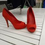 pumps, Kleding | Dames, Schoenen, Oranje, Gedragen, Pumps, Verzenden