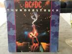 ACDC thunderstruck, Cd's en Dvd's, Vinyl | Hardrock en Metal, Gebruikt, Ophalen of Verzenden